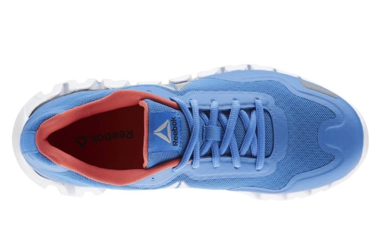 Lookbook (W) Reebok Zig Pulse ''Léger et Respirant Bleu'' BS7396