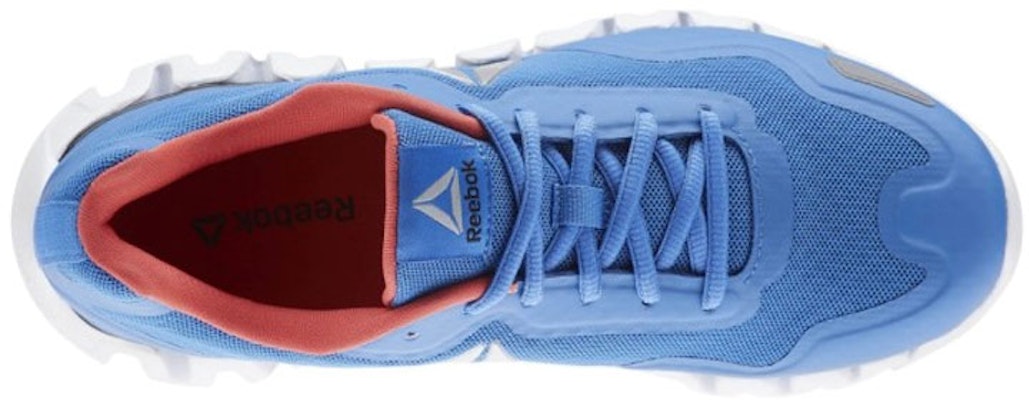 (Women) Reebok Zig Pulse 'Lightweight Breathable Blue' BS7396 Lookbook (Women) Reebok Zig Pulse 'Lightweight Breathable Blue' BS7396
