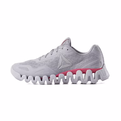 (W) Reebok Zig Pulse 'Mist Grey'