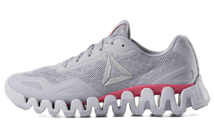 (Women) Reebok Zig Pulse 'Mist Grey' DV3714