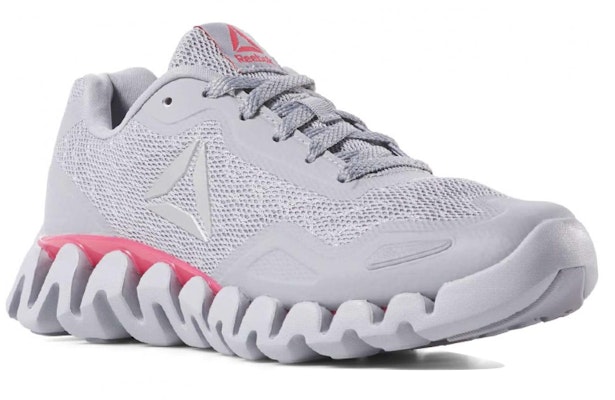 (Women) Reebok Zig Pulse 'Mist Grey' DV3714 Lookbook (Women) Reebok Zig Pulse 'Mist Grey' DV3714