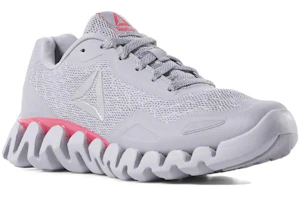 Lookbook (W) Reebok Zig Pulse ''Mistgrau'' DV3714