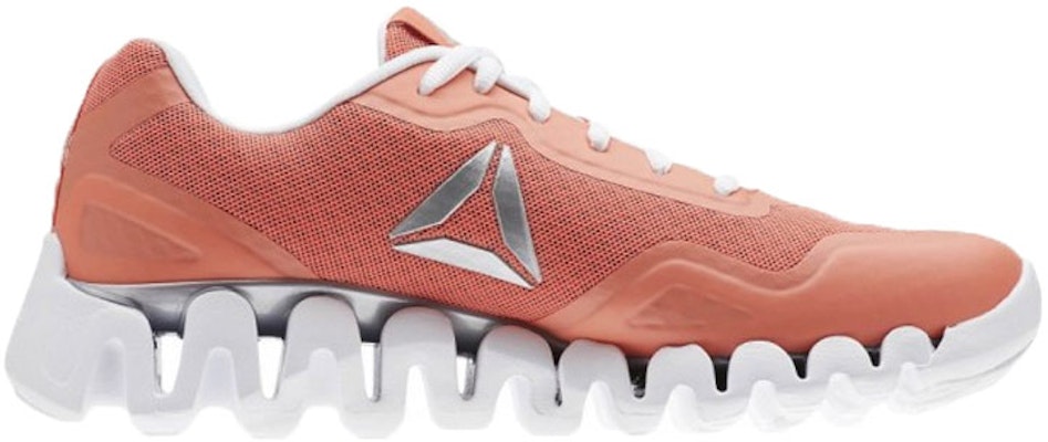 (Women) Reebok Zig Pulse 'Orange' BS7395 Order (Women) Reebok Zig Pulse 'Orange' BS7395