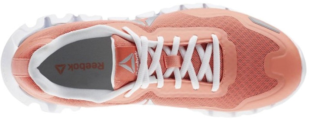 (Women) Reebok Zig Pulse 'Orange' BS7395 Lookbook (Women) Reebok Zig Pulse 'Orange' BS7395