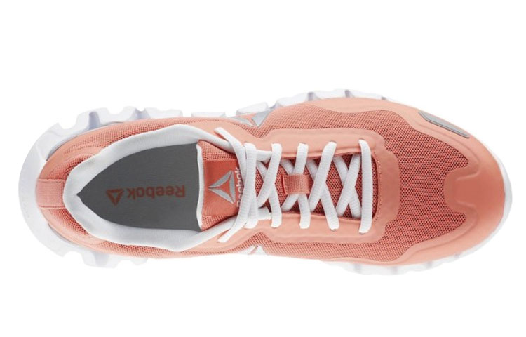 Lookbook (W) Reebok Zig Pulse ''Orange'' Chaussures BS7395