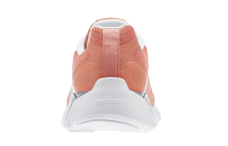 Shop (W) Reebok Zig Pulse ''Orange'' Chaussures BS7395