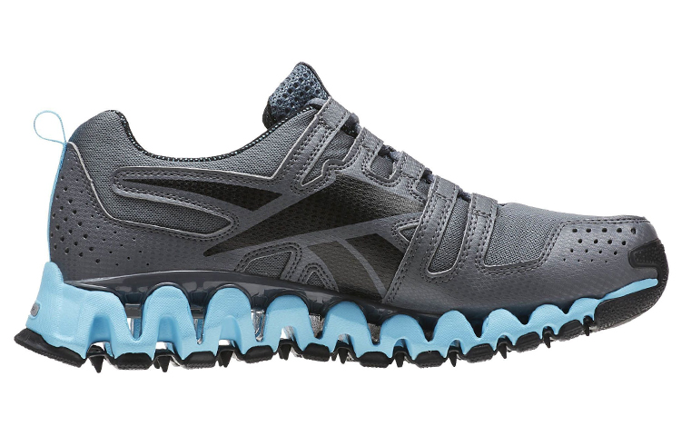 Order (W) Reebok Zig Wild TR 2 ''Grijs Blauw'' BD2272