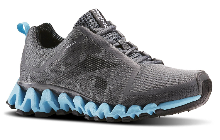 Lookbook (W) Reebok Zig Wild TR 2 'Abu Biru' BD2272