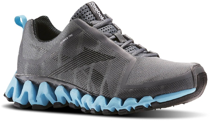 (W) Reebok Zig Wild TR 2 'Kelabu Biru' BD2272 Lookbook (W) Reebok Zig Wild TR 2 'Kelabu Biru' BD2272