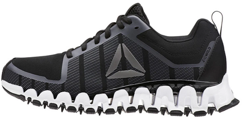 (W) Reebok Zig Wild TR 5.0 ''Schwarz Low-Top Laufschuhe'' CN2447 Buy (W) Reebok Zig Wild TR 5.0 ''Schwarz Low-Top Laufschuhe'' CN2447