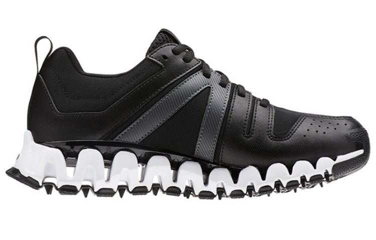 Order (W) 锐步 Zig Wild TR 5.0 '黑色低帮跑鞋' CN2447