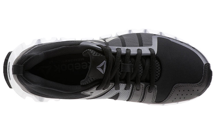 Lookbook (W) 锐步 Zig Wild TR 5.0 '黑色低帮跑鞋' CN2447