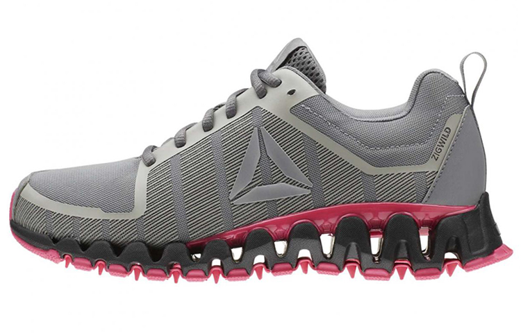 (Women) Reebok Zig Wild TR 5.0 'Dark Grey' CN2446
