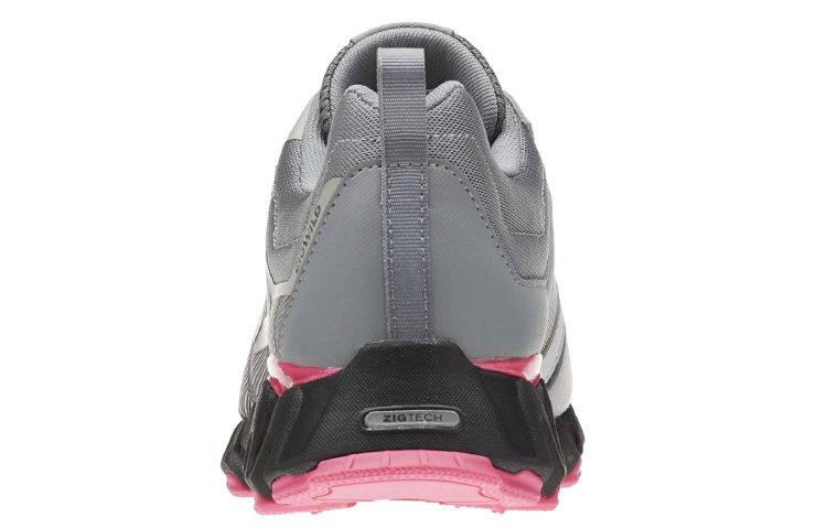 Shop Reebok Zig Wild TR 5.0 舒適耐磨跑步鞋 女款 深灰