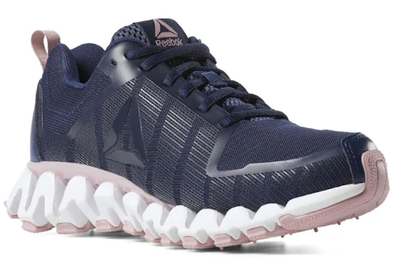 (W) Reebok Zig Wild TR 5.0 ''Bleu Profond'' DV4215 Lookbook (W) Reebok Zig Wild TR 5.0 ''Bleu Profond'' DV4215