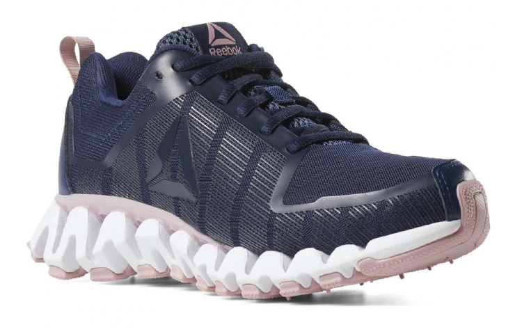 Lookbook (W) 锐步 Zig Wild TR 5.0 '深蓝' DV4215