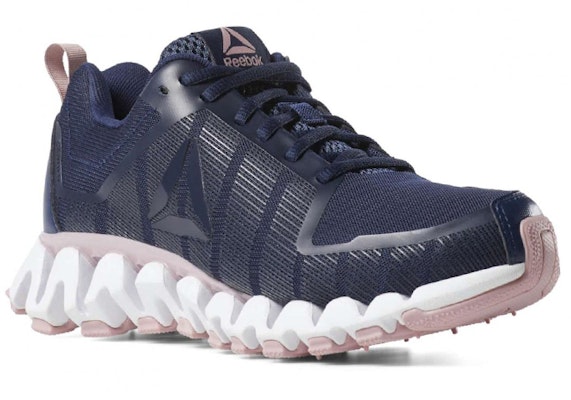 (W) Reebok Zig Wild TR 5.0 'Biru Laut' DV4215 Lookbook (W) Reebok Zig Wild TR 5.0 'Biru Laut' DV4215