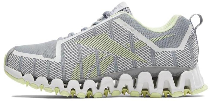 (Women) Reebok Zigwild TR 6 'Pure Grey Citrus Glow' 100033410 Buy (Women) Reebok Zigwild TR 6 'Pure Grey Citrus Glow' 100033410