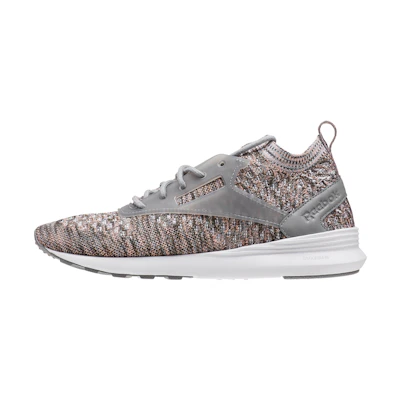 (W) Reebok Zoku RNNR Ultk 'Heathered Pink White Grey'