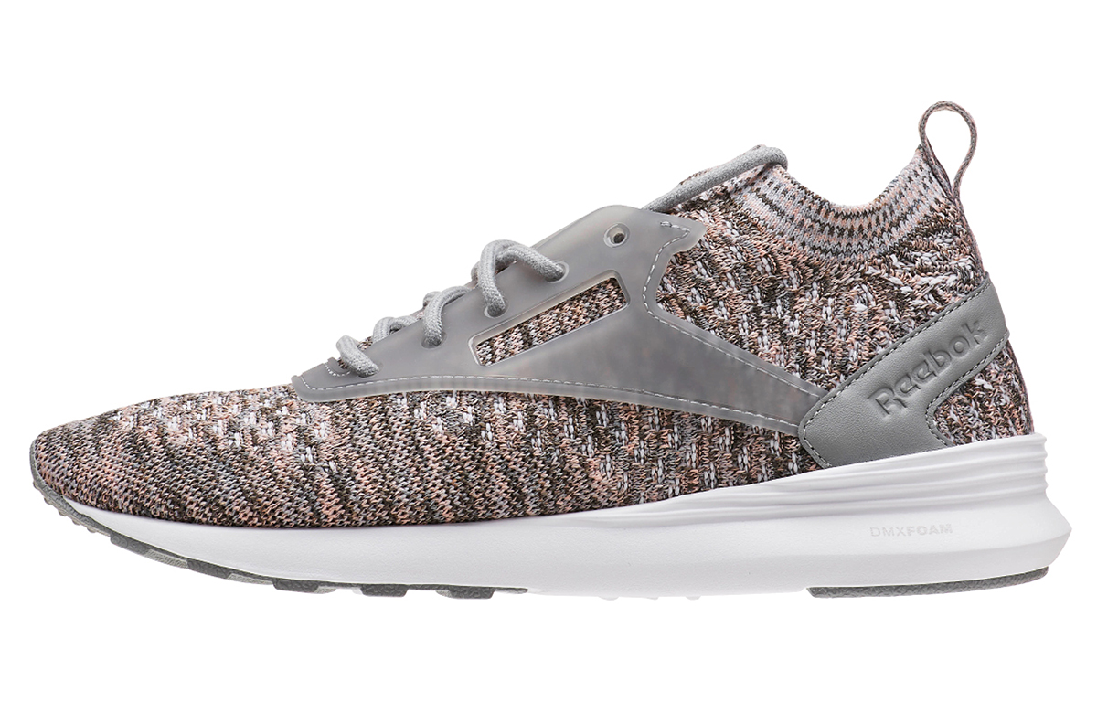 (Women) Reebok Zoku Runner Ultk 'Heathered Pink White Grey' BD5489
