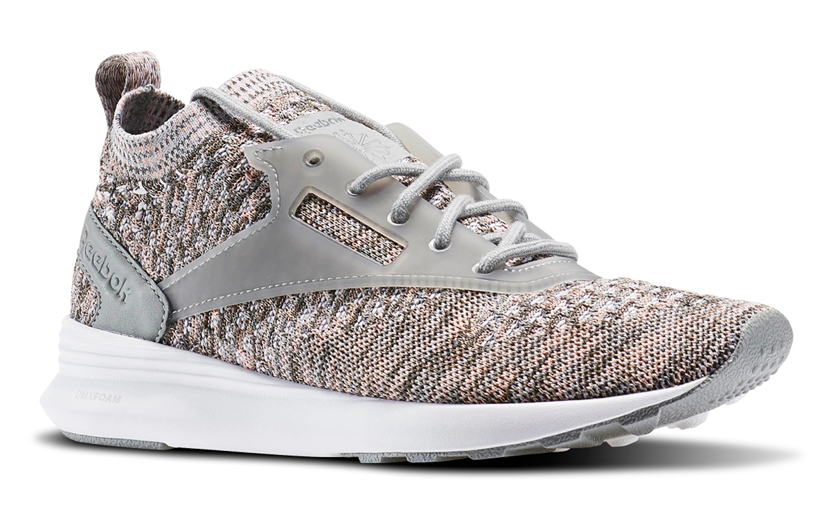 Lookbook (W) Reebok Zoku Runner Ultk ''Roze Wit Grijs Gemêleerd'' BD5489
