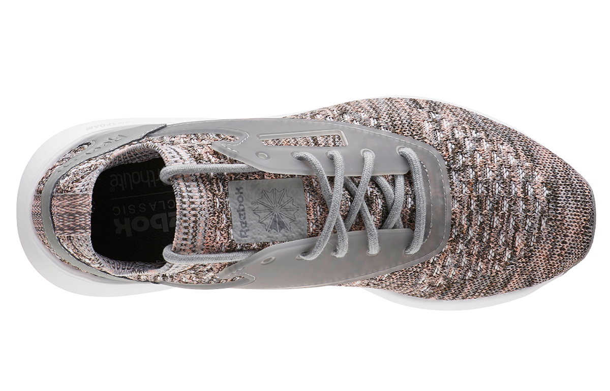 Shop (W) Reebok Zoku Runner Ultk ''Roze Wit Grijs Gemêleerd'' BD5489