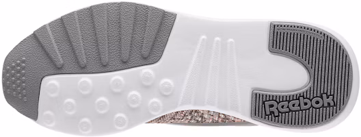Details for (Women) Reebok Zoku Runner Ultk 'Heathered Pink White Grey' BD5489