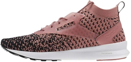 (Women) Reebok Zoku Runner Ultk Fade 'Black Pink' BS6398 (Women) Reebok Zoku Runner Ultk Fade 'Black Pink' BS6398