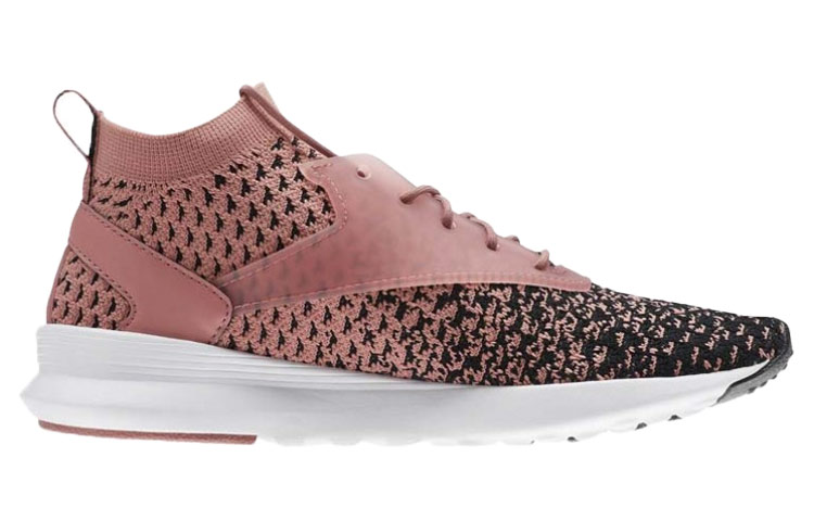 Order (W) Reebok Zoku Runner Ultk Fade 'Negro Rosa' BS6398