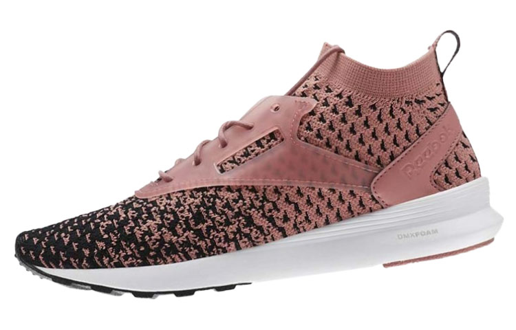 Lookbook (W) Reebok Zoku Runner Ultk Fade 'Negro Rosa' BS6398