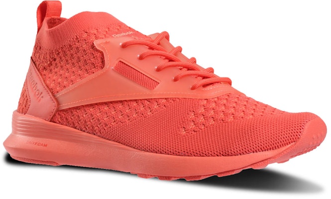 (W) 锐步 Zoku Runner Ultra Knit IS '烈焰珊瑚' 运动鞋 BS6170 Lookbook (W) 锐步 Zoku Runner Ultra Knit IS '烈焰珊瑚' 运动鞋 BS6170