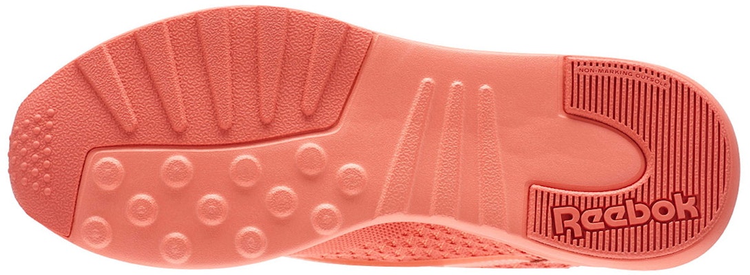 (W) Reebok Zoku Runner Ultra Knit IS 'Fire Coral' - Kasut Lari Fire Coral Reebok. BS6170 Details for (W) Reebok Zoku Runner Ultra Knit IS 'Fire Coral' - Kasut Lari Fire Coral Reebok. BS6170