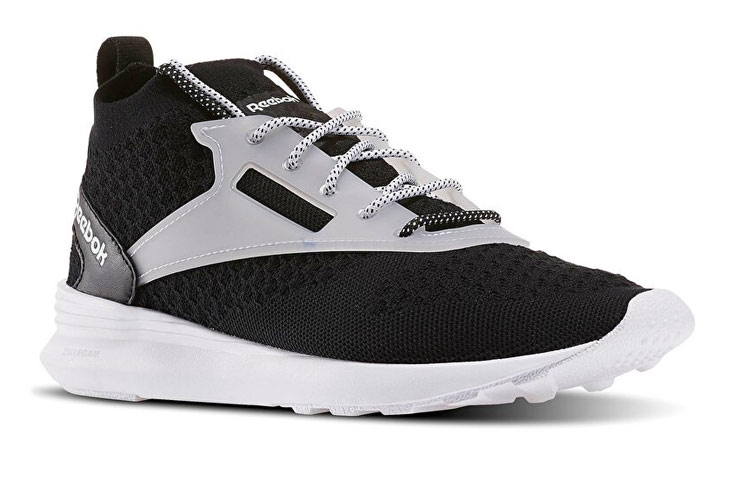 Lookbook (W) Reebok Zoku Runner Ultraknit ''Schwarz'' BD4691