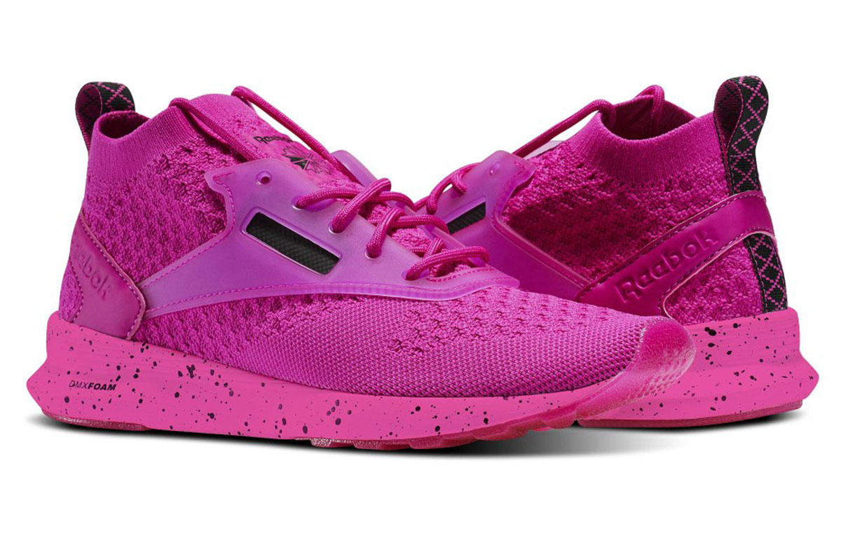 Lookbook (W) Reebok Zoku Runner Ultraknit IS Sneaker BS8247