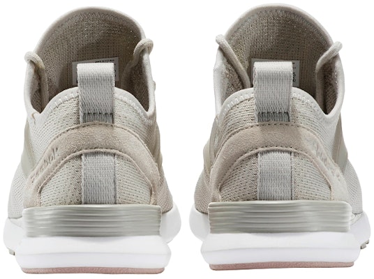 (W) Reebok ZOKU RUNNER W&W 'Beige' Beige Lelaki Wanita BD5989 Lookbook (W) Reebok ZOKU RUNNER W&W 'Beige' Beige Lelaki Wanita BD5989