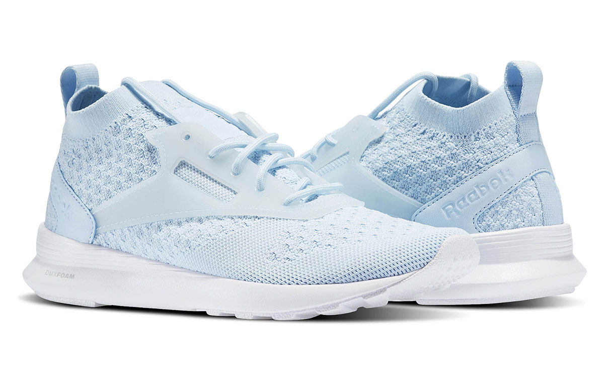 Lookbook (W) Reebok Zoku Ultraknit Met Blauw BS6385