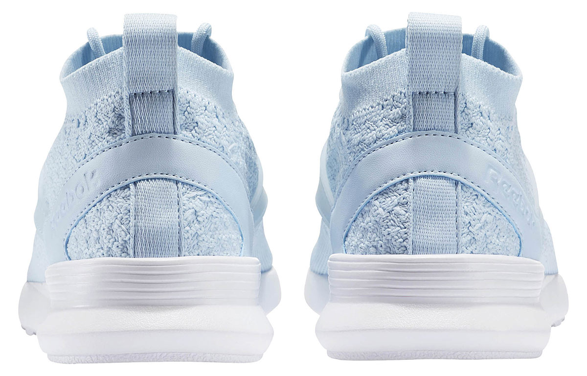 Shop (W) Reebok Zoku Ultraknit Met Blauw BS6385