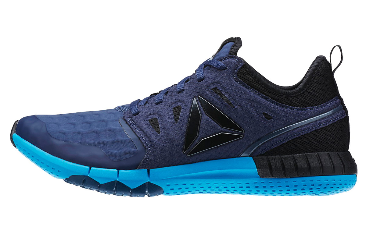 (Women) Reebok Zprint 3D 'Black Blue' AR2873