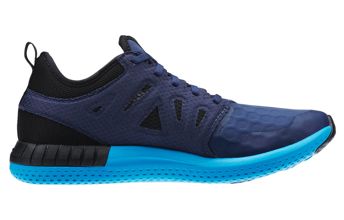 Order (W) Reebok Zprint 3D ''Schwarz Blau'' AR2873