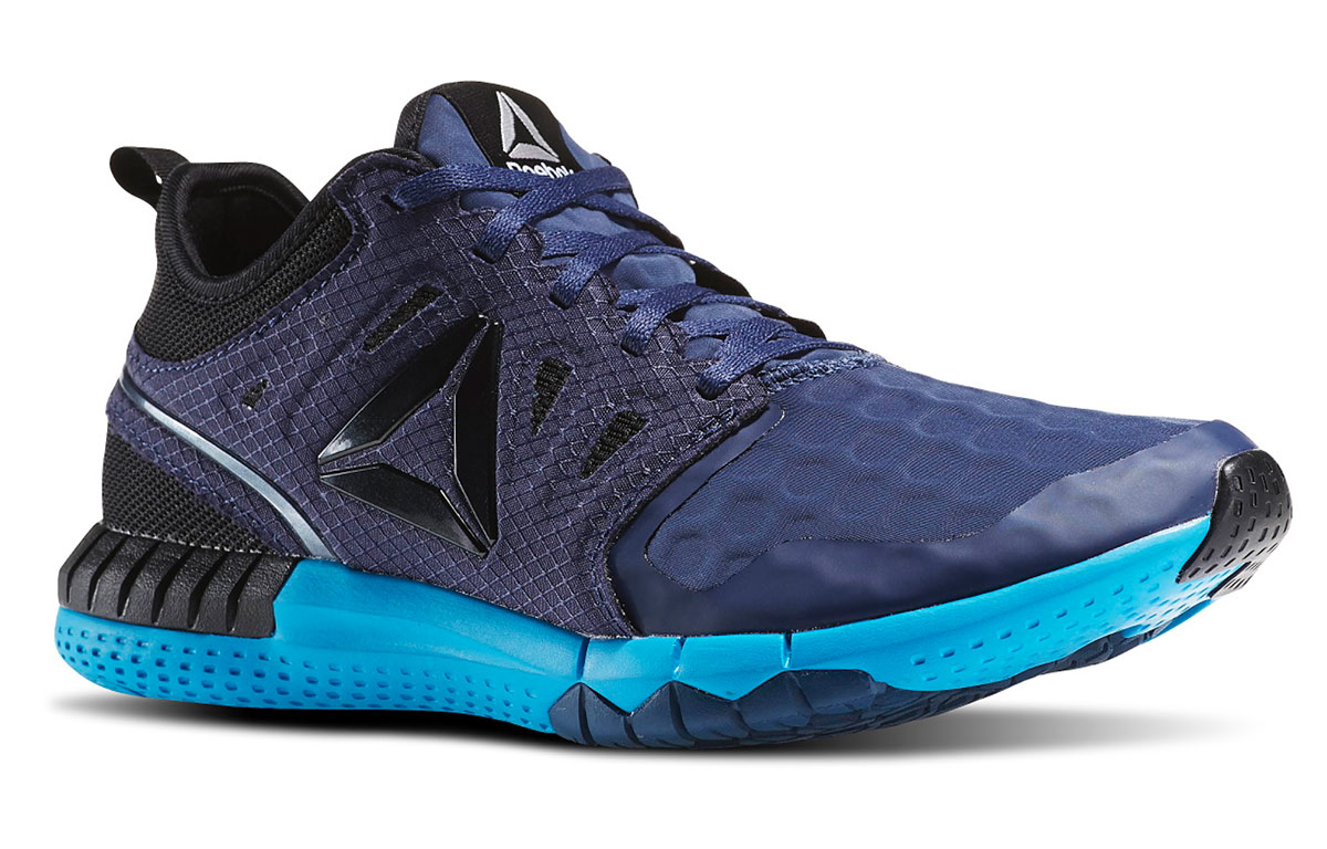 Lookbook (W) Reebok Zprint 3D ''Schwarz Blau'' AR2873