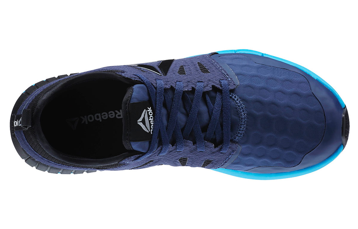 Shop (W) Reebok Zprint 3D ''Schwarz Blau'' AR2873