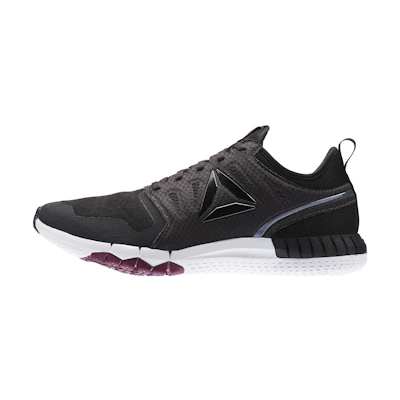 (W) Reebok ZPrint 3D 'Black Running'