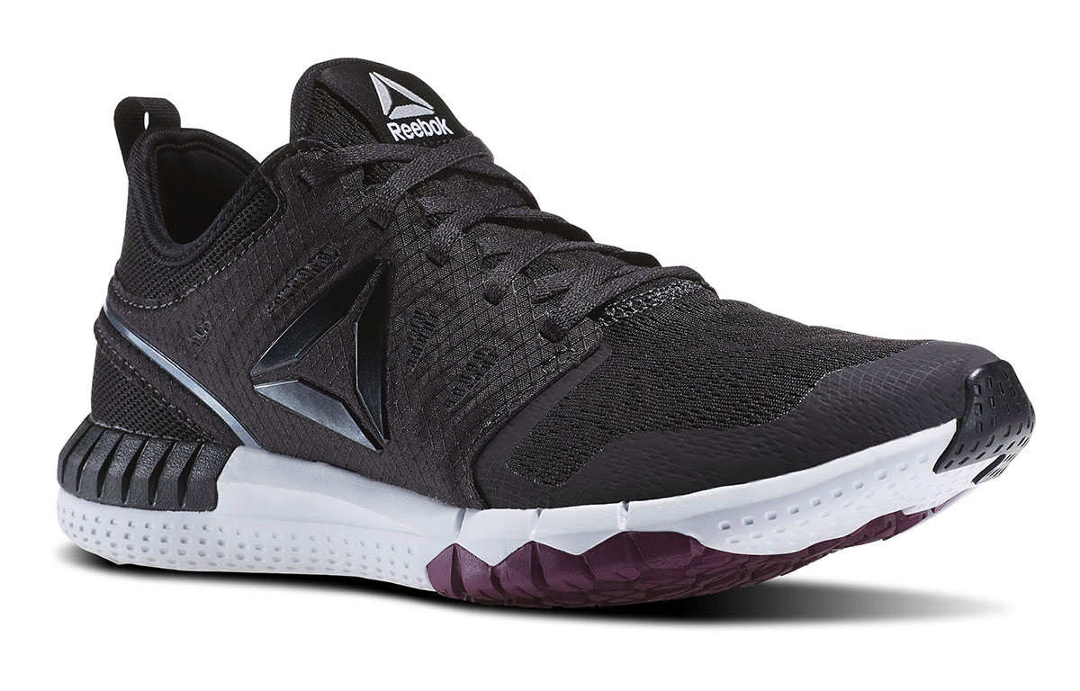 Lookbook (W) Reebok ZPrint 3D ''Schwarz Laufen'' AR0662
