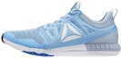 Buy Reebok Zprint 3D 緩震耐磨 低筒休閒跑步鞋 女款 藍