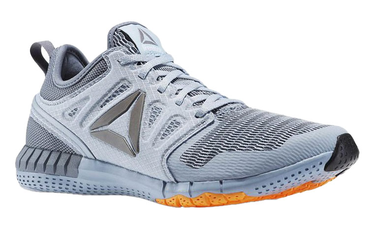 Lookbook (W) Reebok Zprint 3D 'Abu-abu Biru' BD5365