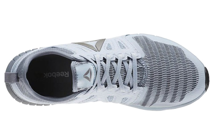 Shop (W) Reebok Zprint 3D 'Abu-abu Biru' BD5365