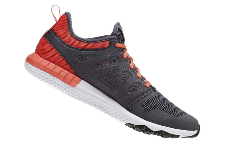 Lookbook (W) 锐步 Zprint 3D '灰橙' BD5366