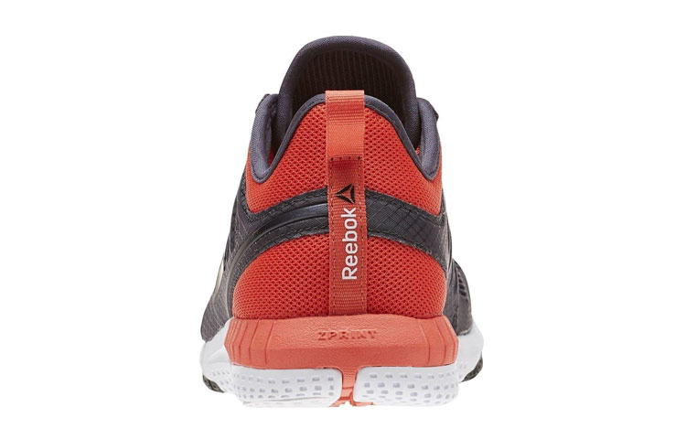 Shop (W) Reebok Zprint 3D ''Grijs Oranje'' BD5366