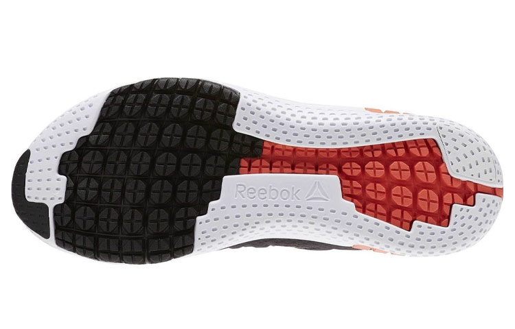 Purchase (W) 锐步 Zprint 3D '灰橙' BD5366