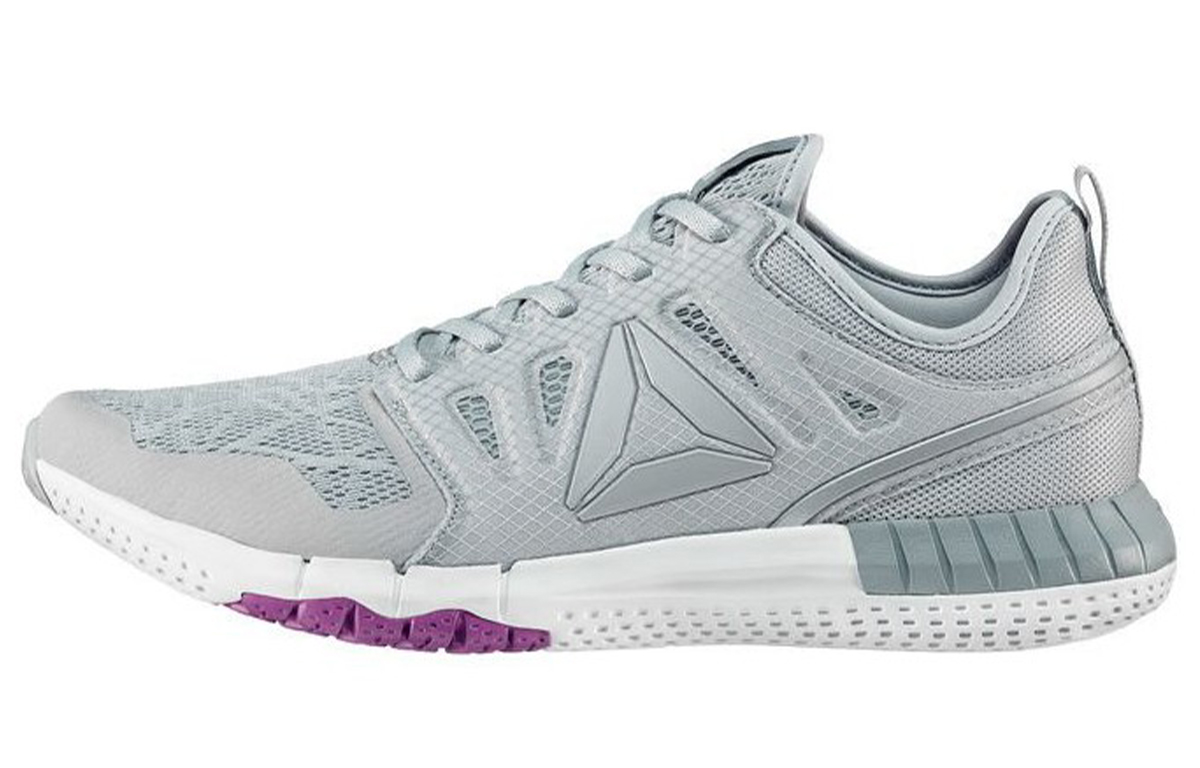 (Women) Reebok Zprint 3D 'Grey White' BS9085